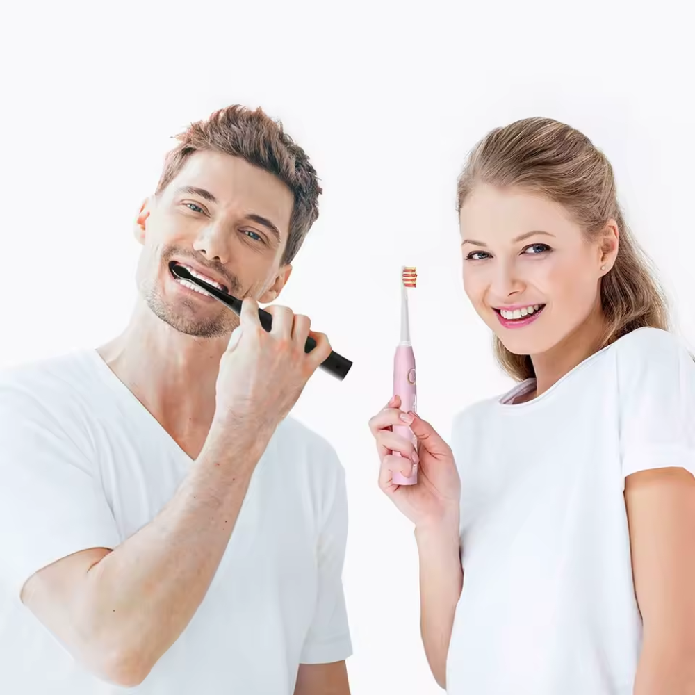 Heimwert Fairywill V1 – Professionelle Zahnreinigung mit Schalltechnologie für glattere Zähne und optimale Mundhygiene